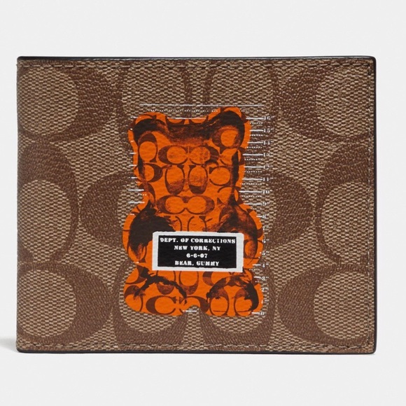 ❌❌SOLD❌❌Coach Limited Edition "Vandal Gummy" - Picture 3 of 7